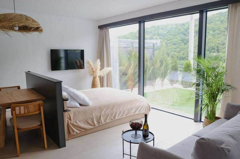 Изображение Изображение квартиры &quot;Вилла «Абрау-Дюрсо»&quot; #8 #8