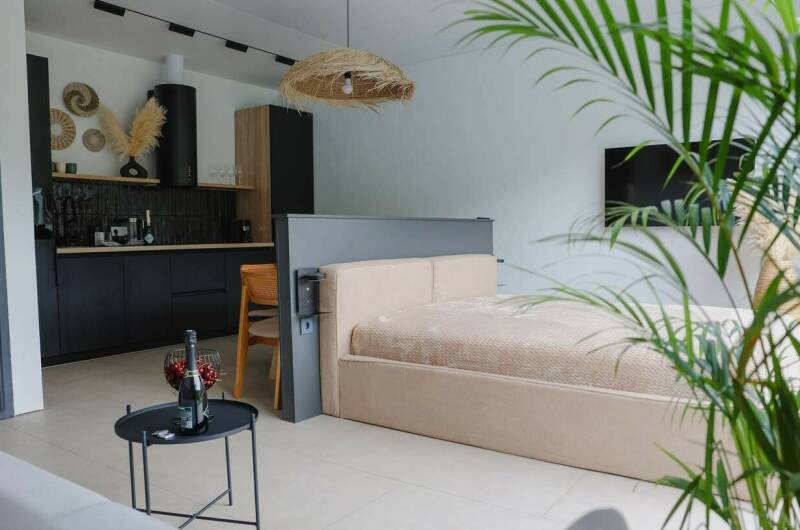 Изображение Изображение квартиры / апартамента "Вилла «Абрау-Дюрсо»" #10 #8