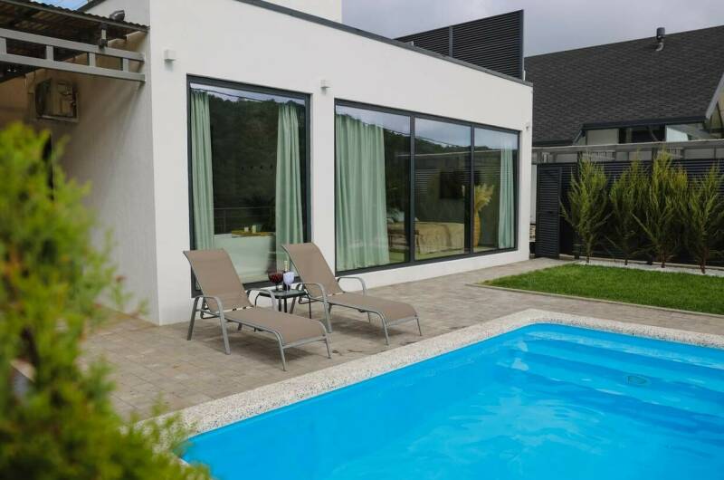 Изображение Изображение квартиры / апартамента "Вилла «Абрау-Дюрсо»" #11 #9