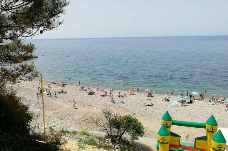 Изображение Изображение квартиры / апартамента "Квартира на Мускатной" #10 #8