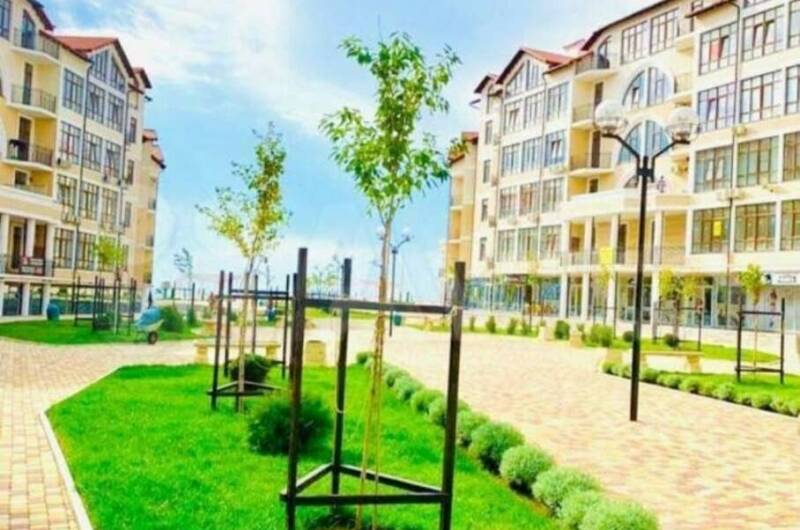 Изображение Изображение квартиры / апартамента "Квартира у моря" #10 #8