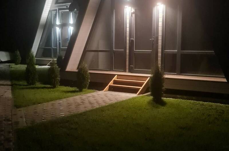 Изображение Изображение квартиры &quot;Дом под ключ «A-frame»&quot; #6 #6