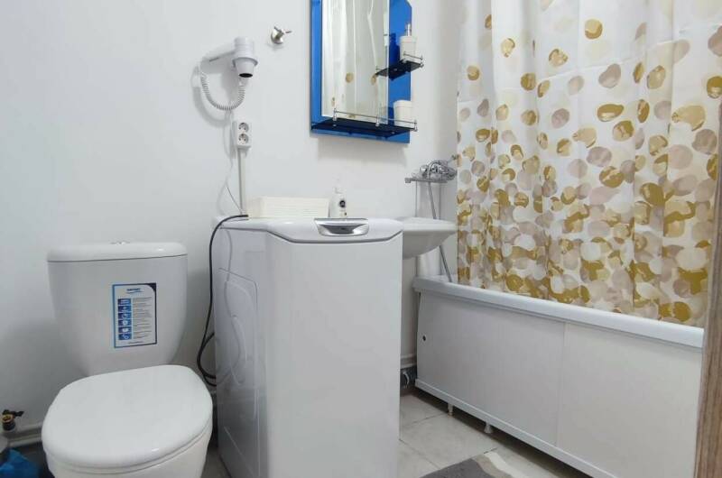 Изображение Изображение квартиры &quot;Однокомнатная квартира в ЖК «Горгиппия»&quot; #3 #3