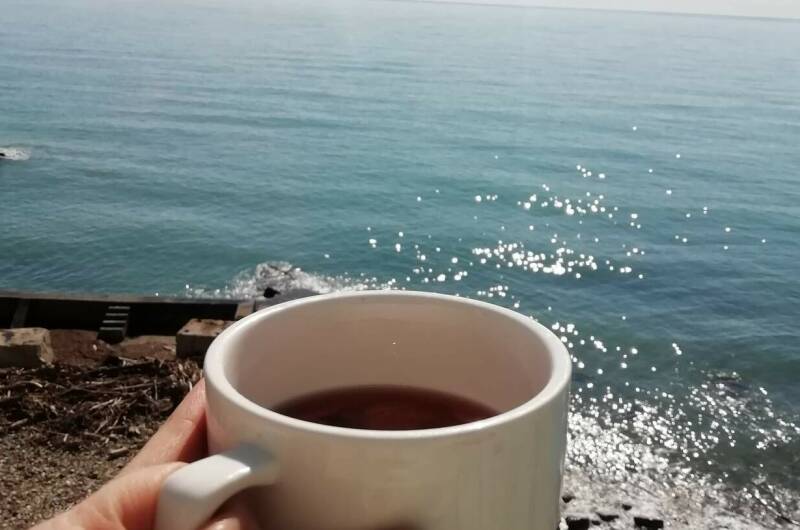 Изображение Изображение гостиницы &quot;Частный дом «20 метров до моря»&quot; #1 #1