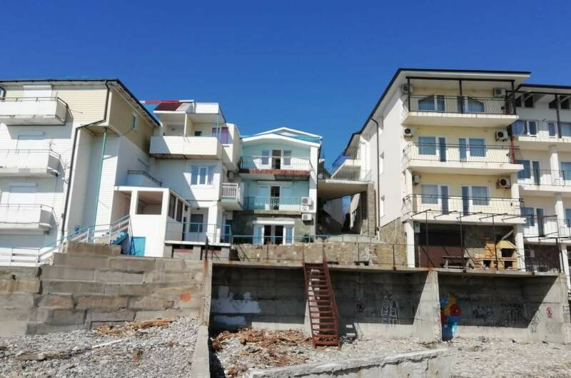 Изображение Изображение отеля / гостиницы "Частный дом «20 метров до моря»" #10 #8