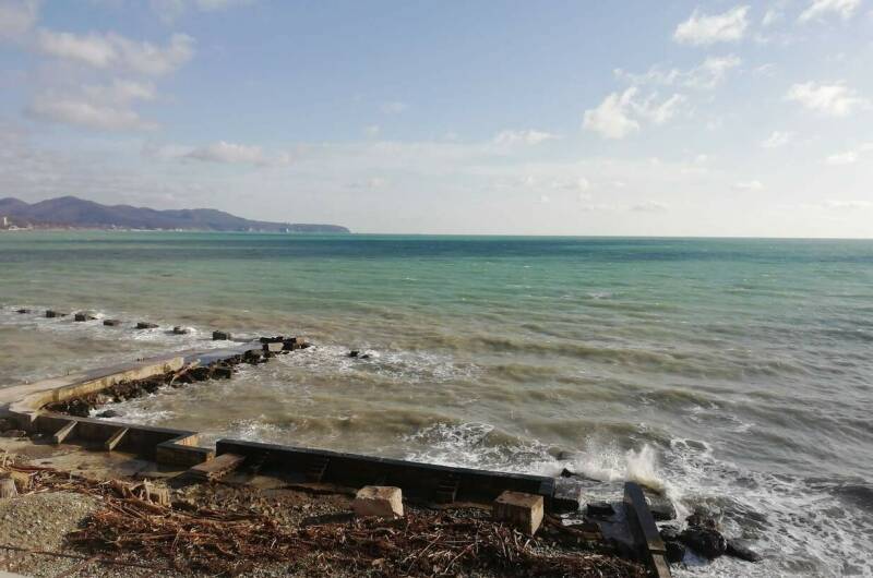 Изображение Изображение отеля / гостиницы "Частный дом «20 метров до моря»" #11 #9