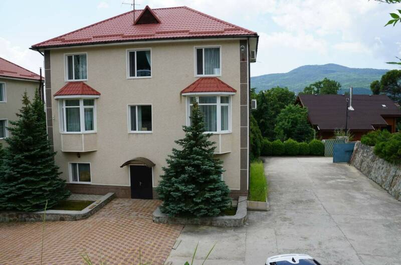 Изображение Изображение гостиницы &quot;Коттеджный комплекс «Розмарин»&quot; #8 #8