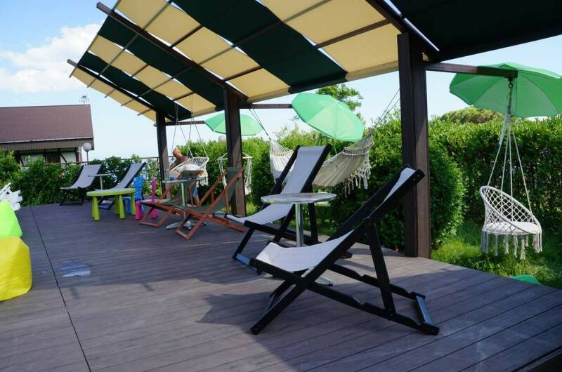 Изображение Изображение отеля / гостиницы "Коттеджный комплекс «Розмарин»" #10 #8