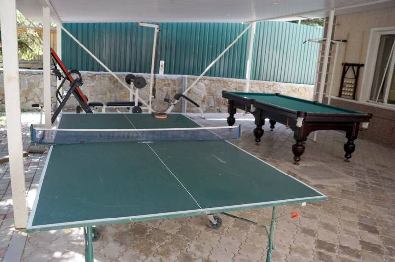 Изображение Изображение отеля / гостиницы "Коттеджный комплекс «Розмарин»" #11 #9