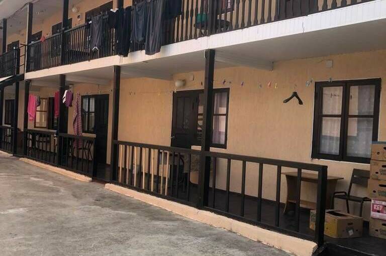 Изображение Изображение гостиницы "Гостиница «Аида»" #1 #1