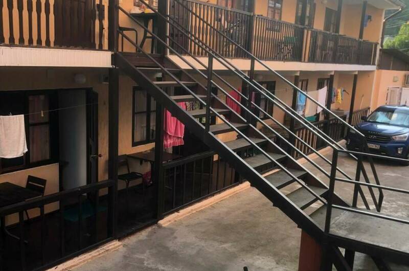 Изображение Изображение гостиницы "Гостиница «Аида»" #4 #4