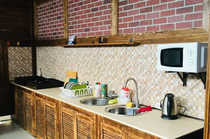 Изображение Изображение отеля / гостиницы "Гостевой дом «Шале»" #11 #9