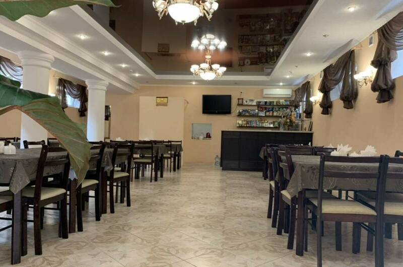 Изображение Изображение отеля / гостиницы "Гостиница «Таврида»" #11 #9