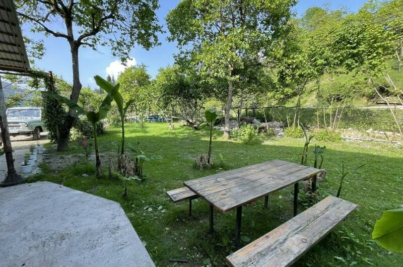 Изображение Изображение гостиницы "Гостевой Дом в Хашупсэ" #2 #2