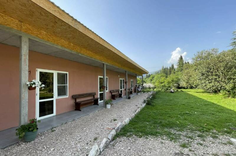 Изображение Изображение гостиницы "Гостевой Дом в Хашупсэ" #3 #3