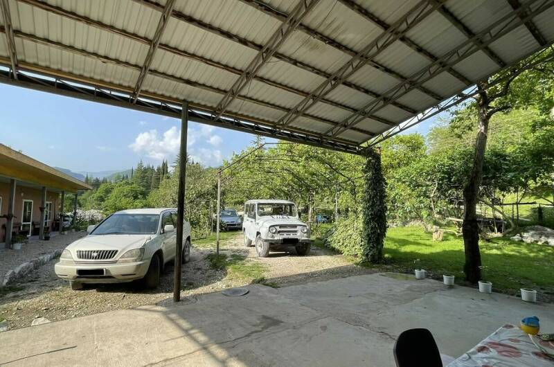 Изображение Изображение гостиницы "Гостевой Дом в Хашупсэ" #4 #4