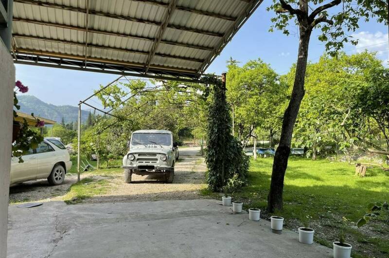 Изображение Изображение гостиницы "Гостевой Дом в Хашупсэ" #5 #5