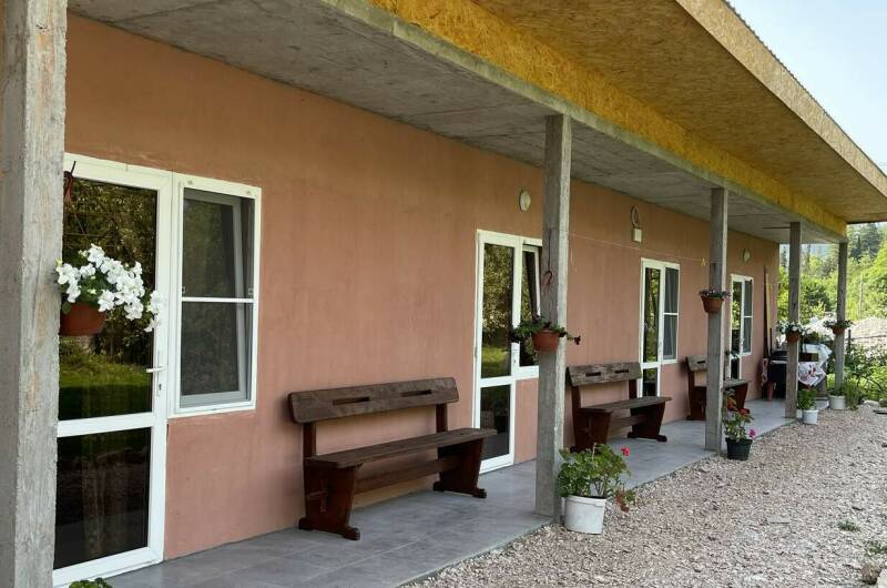 Изображение Изображение гостиницы "Гостевой Дом в Хашупсэ" #6 #6