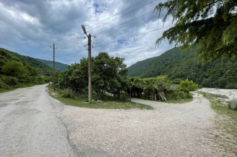 Изображение Изображение отеля / гостиницы "Гостевой Дом в Хашупсэ" #10 #8