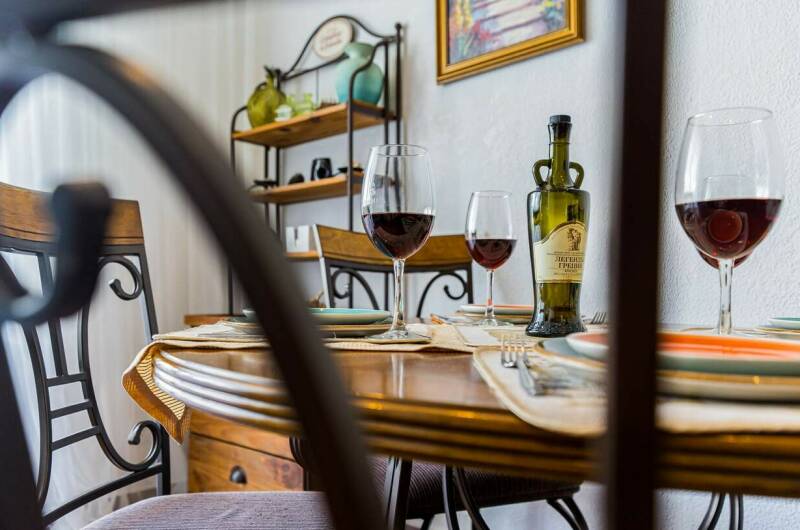 Изображение Изображение квартиры &quot;Квартира в Средиземноморском стиле от LetoApart&quot; #2 #2