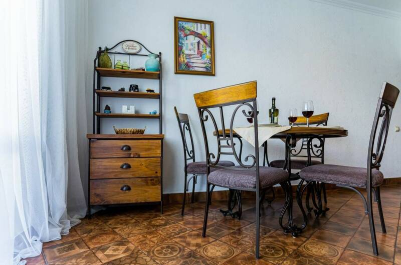 Изображение Изображение квартиры &quot;Квартира в Средиземноморском стиле от LetoApart&quot; #3 #3