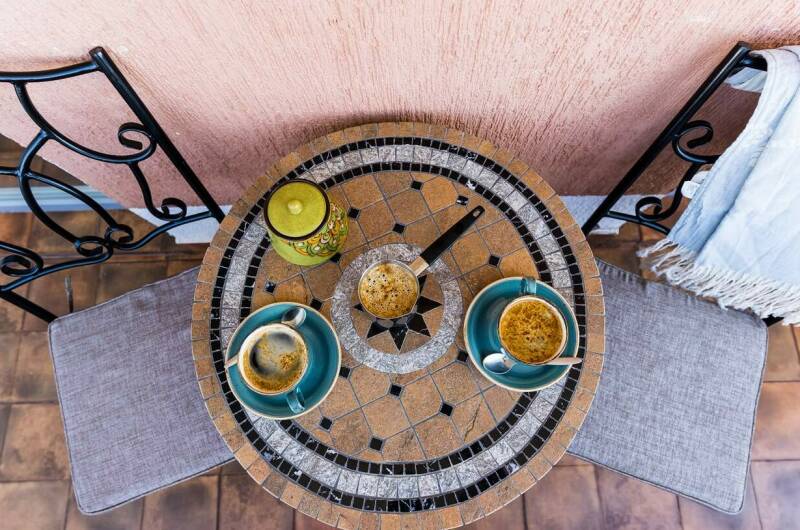 Изображение Изображение квартиры &quot;Квартира в Средиземноморском стиле от LetoApart&quot; #7 #7