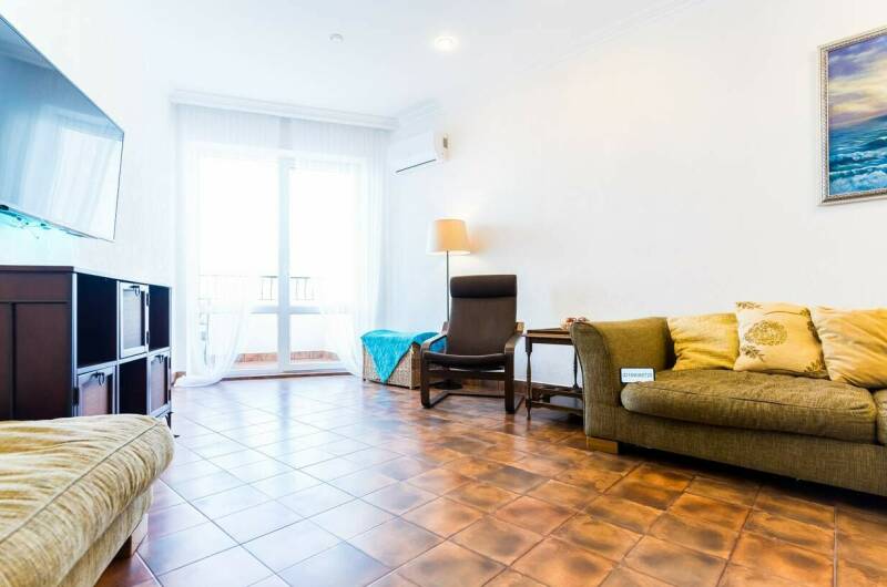 Изображение Изображение квартиры / апартамента "Квартира в Средиземноморском стиле от LetoApart" #10 #8