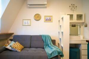 Изображение квартиры / апартамента "Студия в центре Сочи от «Leto Apart»"