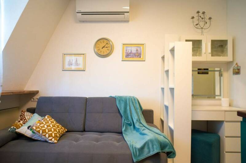 Изображение Изображение квартиры "Студия в центре Сочи от «Leto Apart»" #1 #1