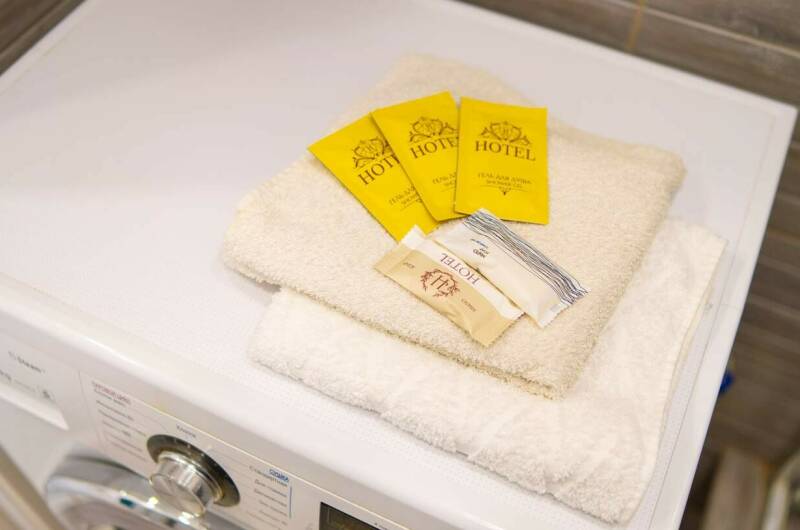 Изображение Изображение квартиры "Студия в центре Сочи от «Leto Apart»" #2 #2