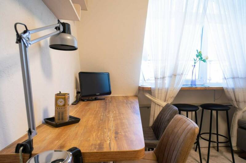 Изображение Изображение квартиры "Студия в центре Сочи от «Leto Apart»" #5 #5