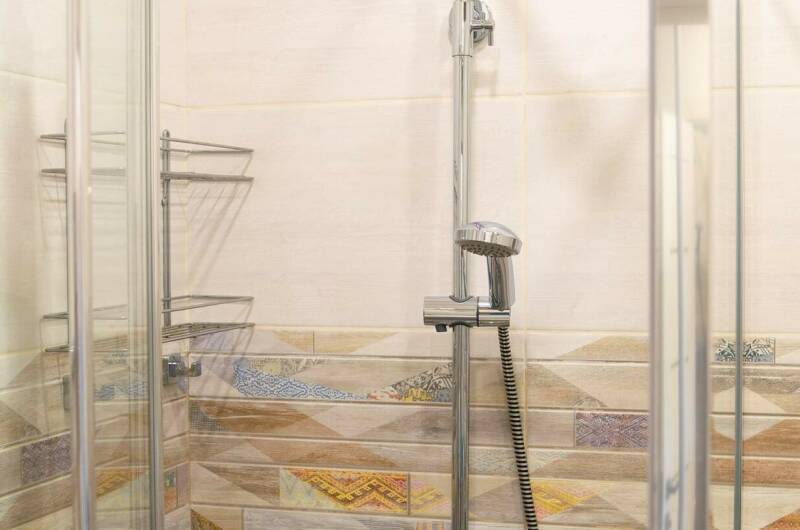 Изображение Изображение квартиры "Студия в центре Сочи от «Leto Apart»" #6 #6