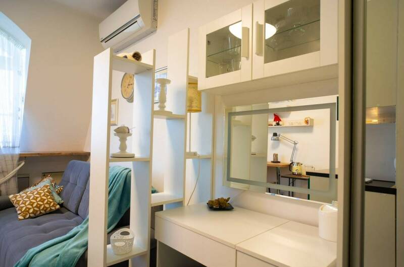 Изображение Изображение квартиры "Студия в центре Сочи от «Leto Apart»" #7 #7