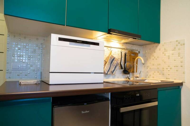 Изображение Изображение квартиры "Студия в центре Сочи от «Leto Apart»" #8 #8