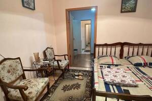 Изображение квартиры "Уютная квартира с балконом у самого моря"