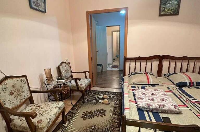 Изображение Изображение квартиры "Уютная квартира с балконом у самого моря" #1 #1