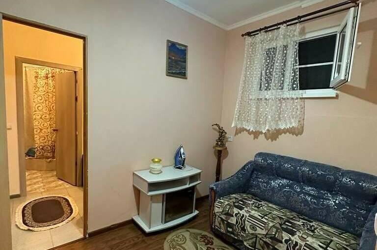 Изображение Изображение квартиры "Уютная квартира с балконом у самого моря" #7 #7