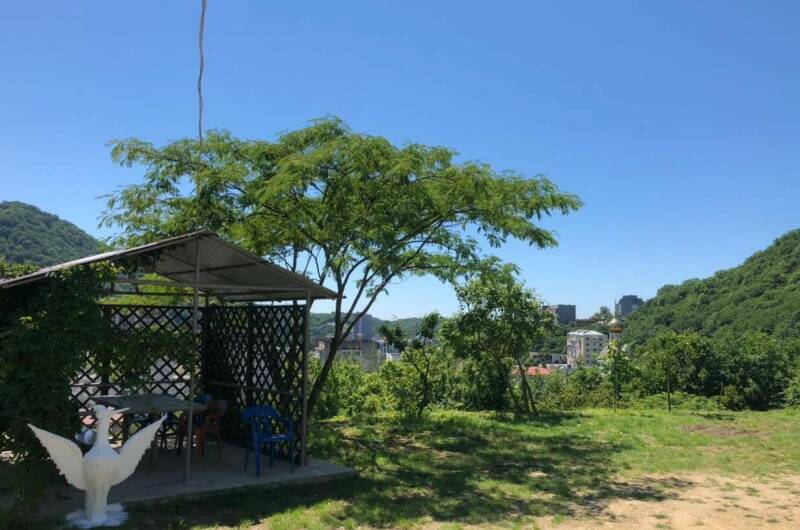 Изображение Изображение отеля / гостиницы "Частный сектор «Шамс»" #11 #9