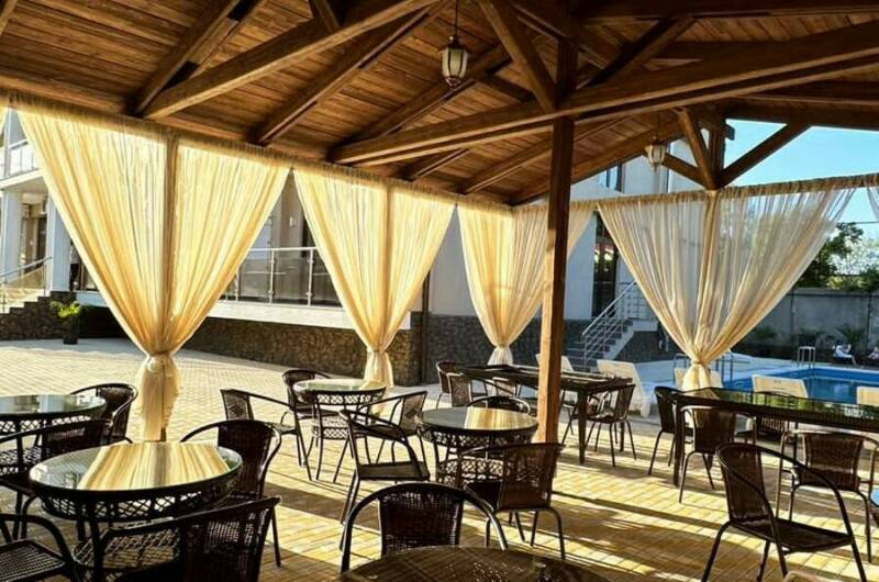 Изображение Изображение отеля / гостиницы "Гостиница «Stella Palace»" #10 #8