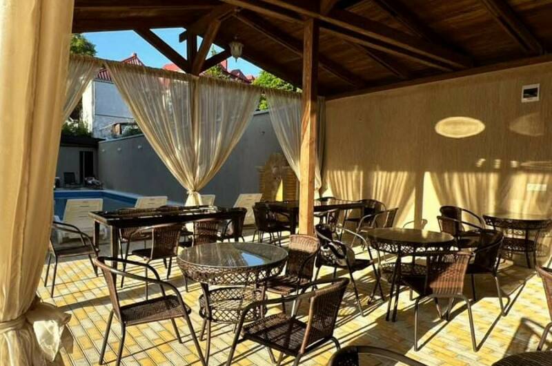 Изображение Изображение отеля / гостиницы "Гостиница «Stella Palace»" #11 #9