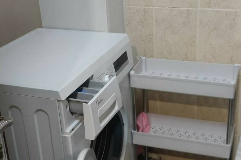 Изображение Изображение квартиры "Двухкомнатная квартира" #3 #3