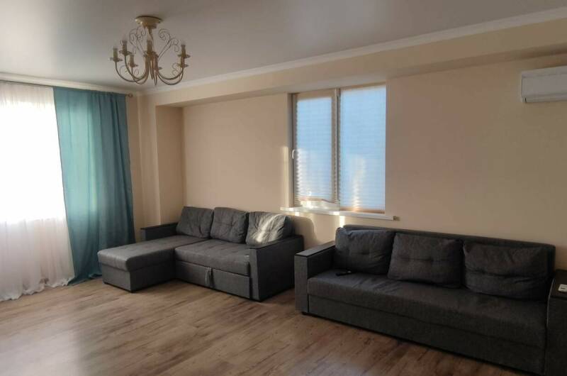 Изображение Изображение квартиры "Двухкомнатная квартира" #4 #4