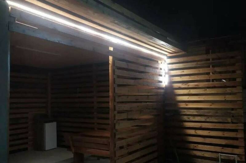 Изображение Изображение квартиры / апартамента "Гостевой домик на Адлейба" #10 #8