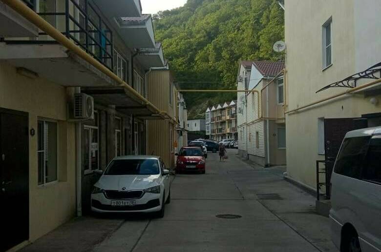 Изображение Изображение квартиры &quot;Таунхаус на Фонтанном&quot; #8 #8