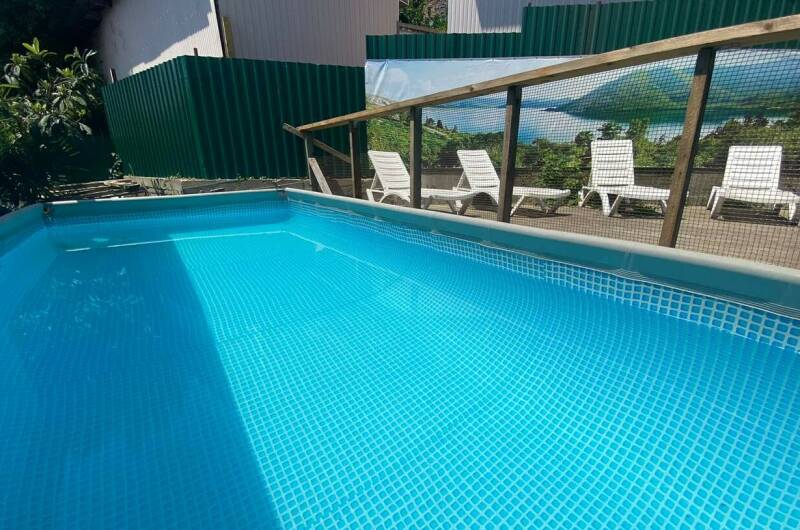 Изображение Изображение гостиницы "Частный сектор «Лето у моря»" #1 #1