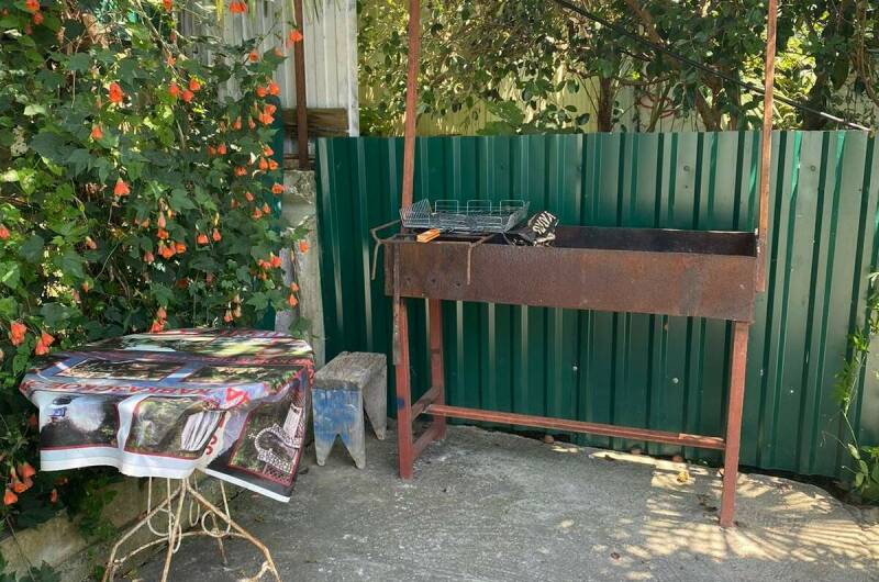 Изображение Изображение гостиницы "Частный сектор «Лето у моря»" #4 #4