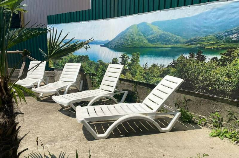 Изображение Изображение гостиницы "Частный сектор «Лето у моря»" #6 #6