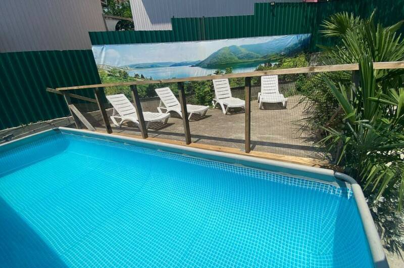 Изображение Изображение отеля / гостиницы "Частный сектор «Лето у моря»" #10 #8