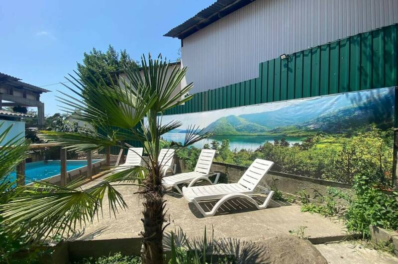 Изображение Изображение отеля / гостиницы "Частный сектор «Лето у моря»" #11 #9