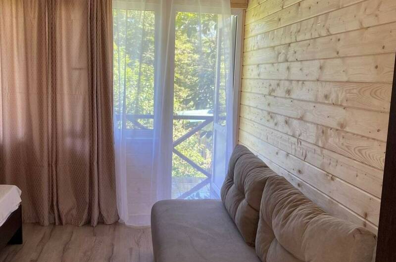 Изображение Изображение отеля / гостиницы "Домики под ключ у моря" #10 #8